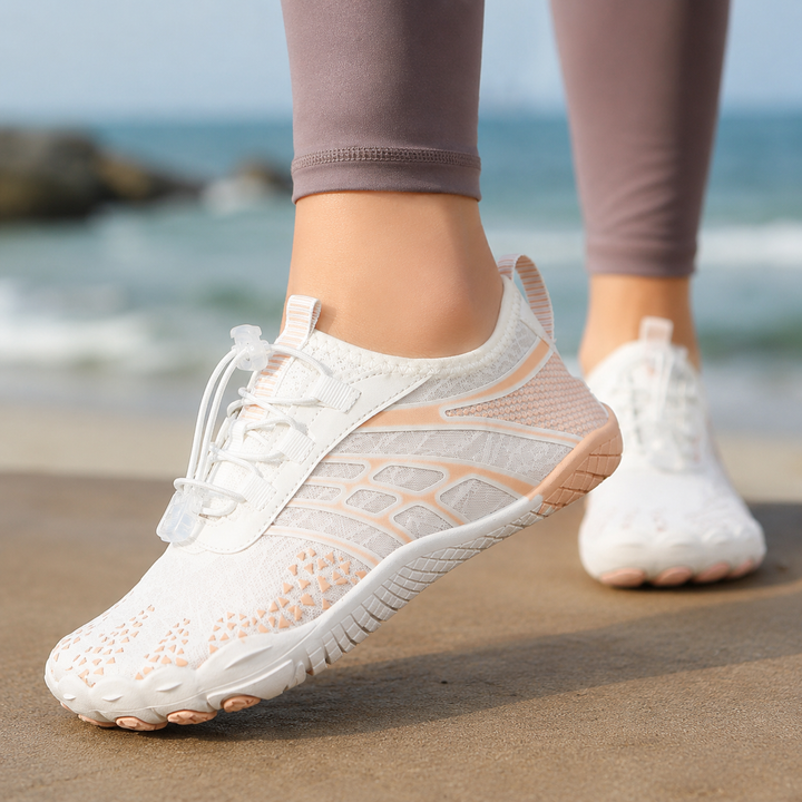 Aeris Flex Barefoot Trainers