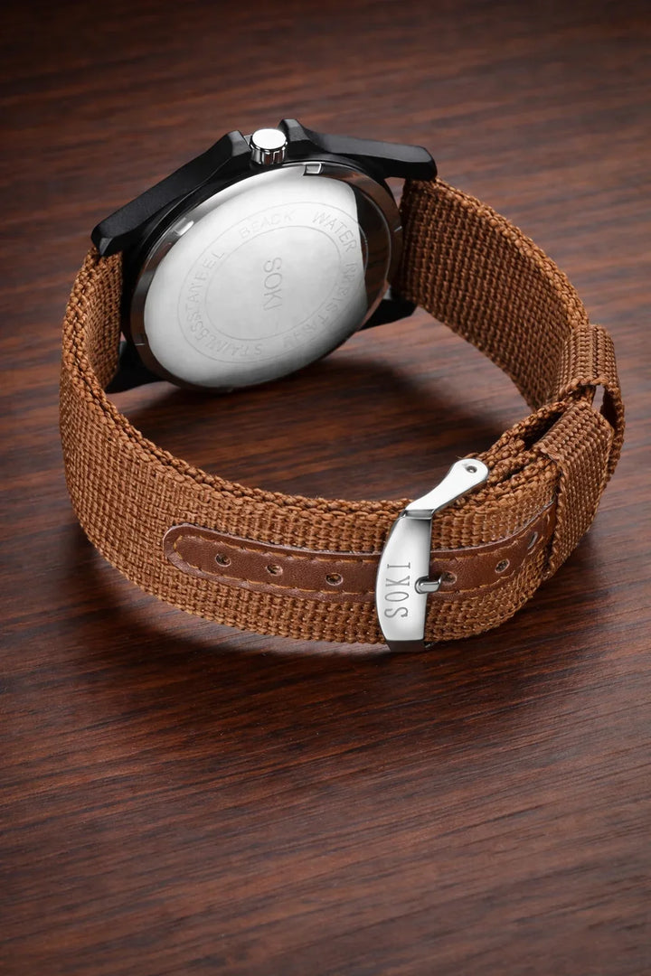 Redford Nylon Field Watch