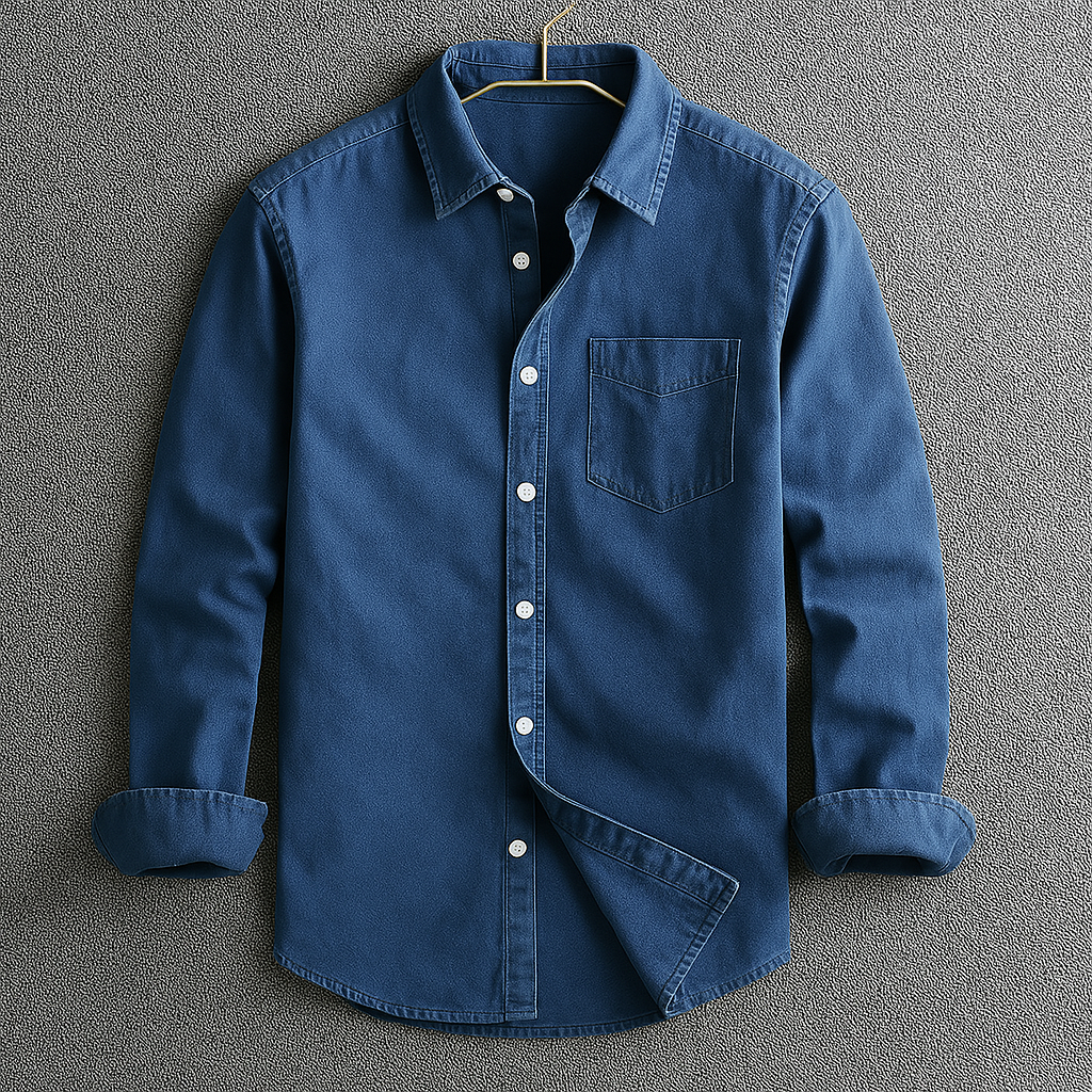 Hawthorne Oxford Shirt