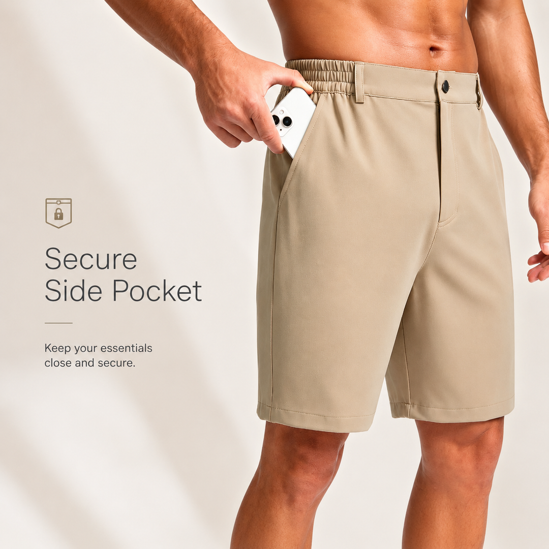 Fairway Flex Shorts