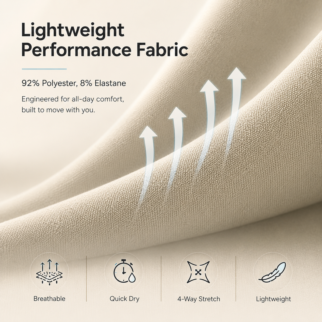 Fairway Flex Shorts