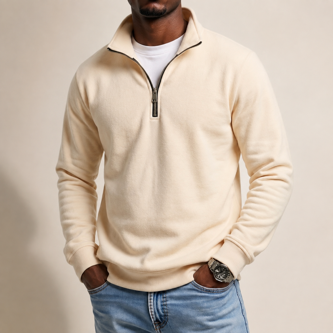 Summit Quarter-Zip Pullover