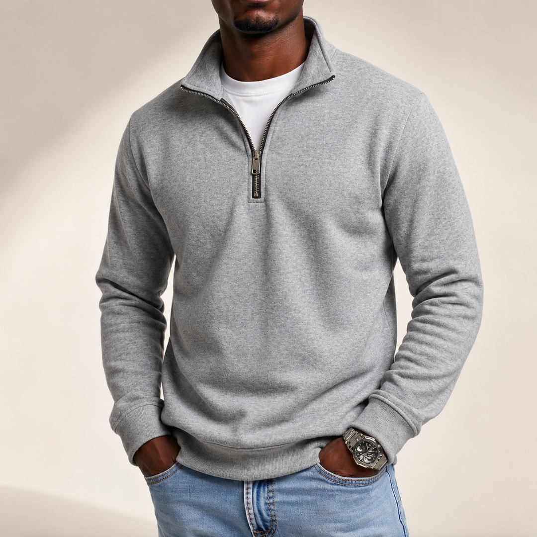 Summit Quarter-Zip Pullover