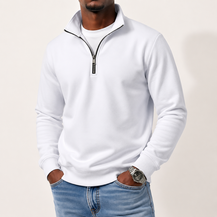 Summit Quarter-Zip Pullover