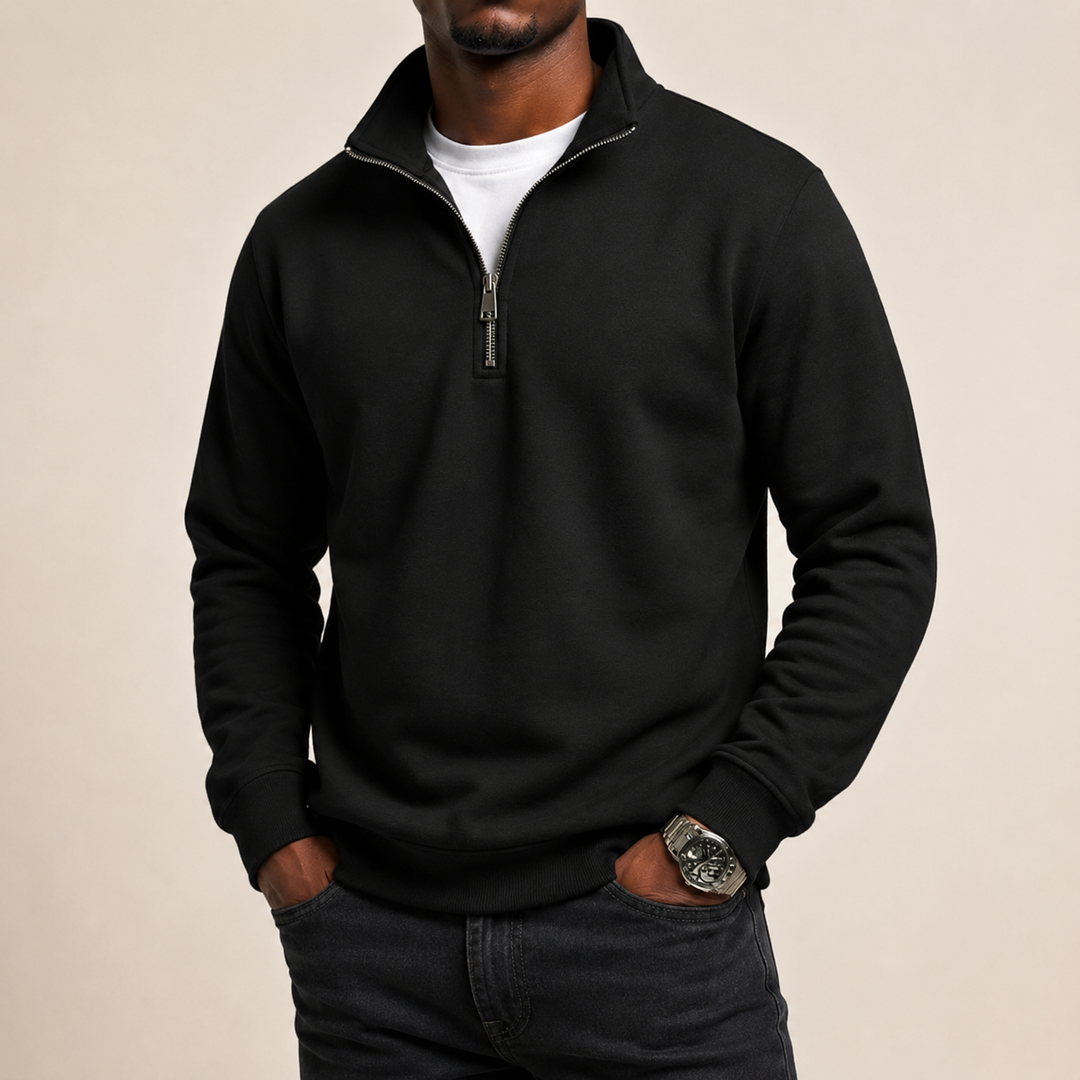 Summit Quarter-Zip Pullover