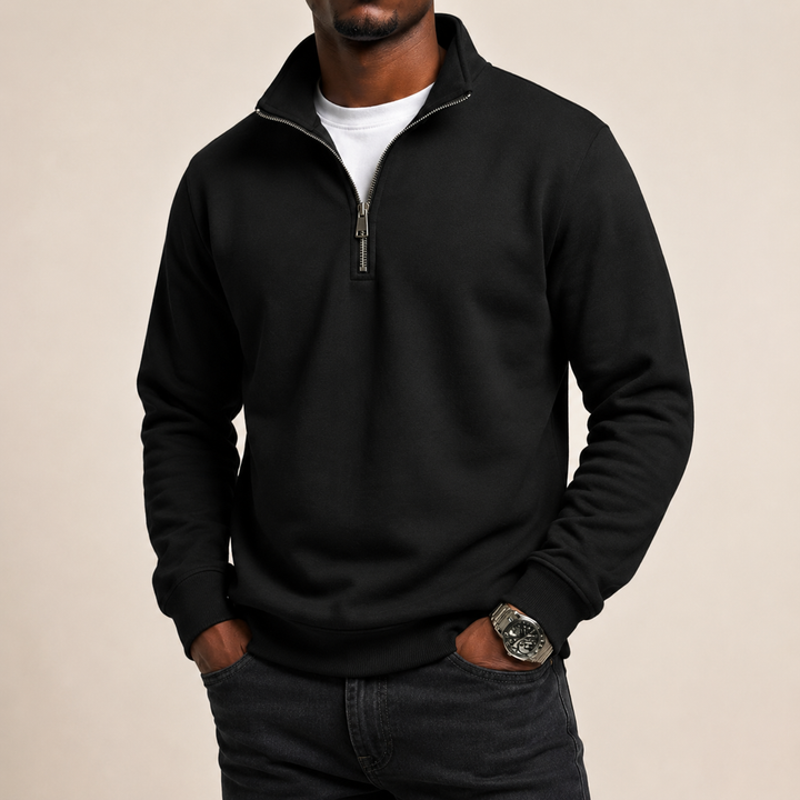Summit Quarter-Zip Pullover