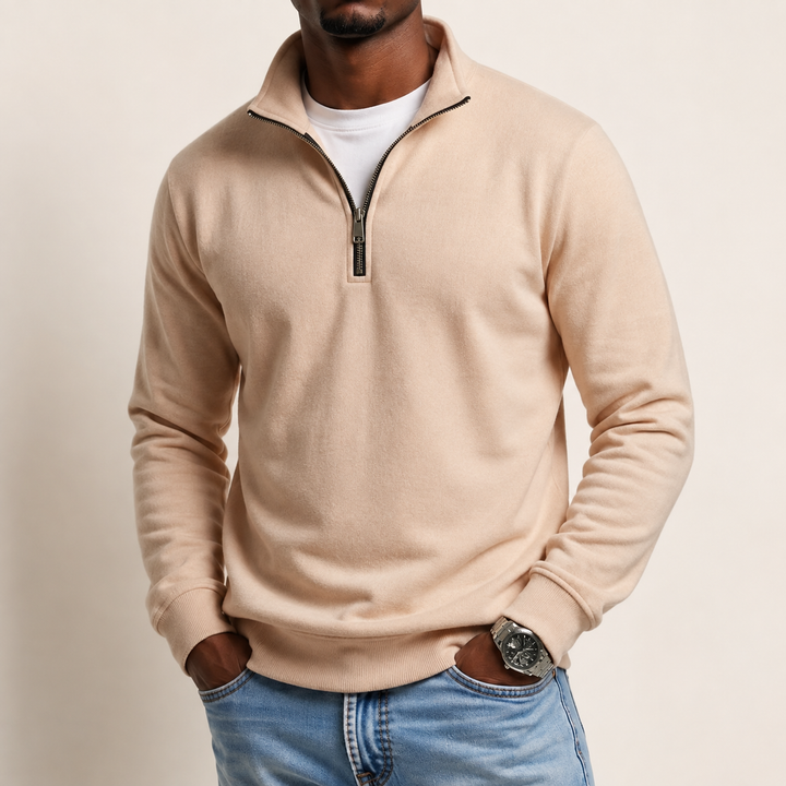 Summit Quarter-Zip Pullover