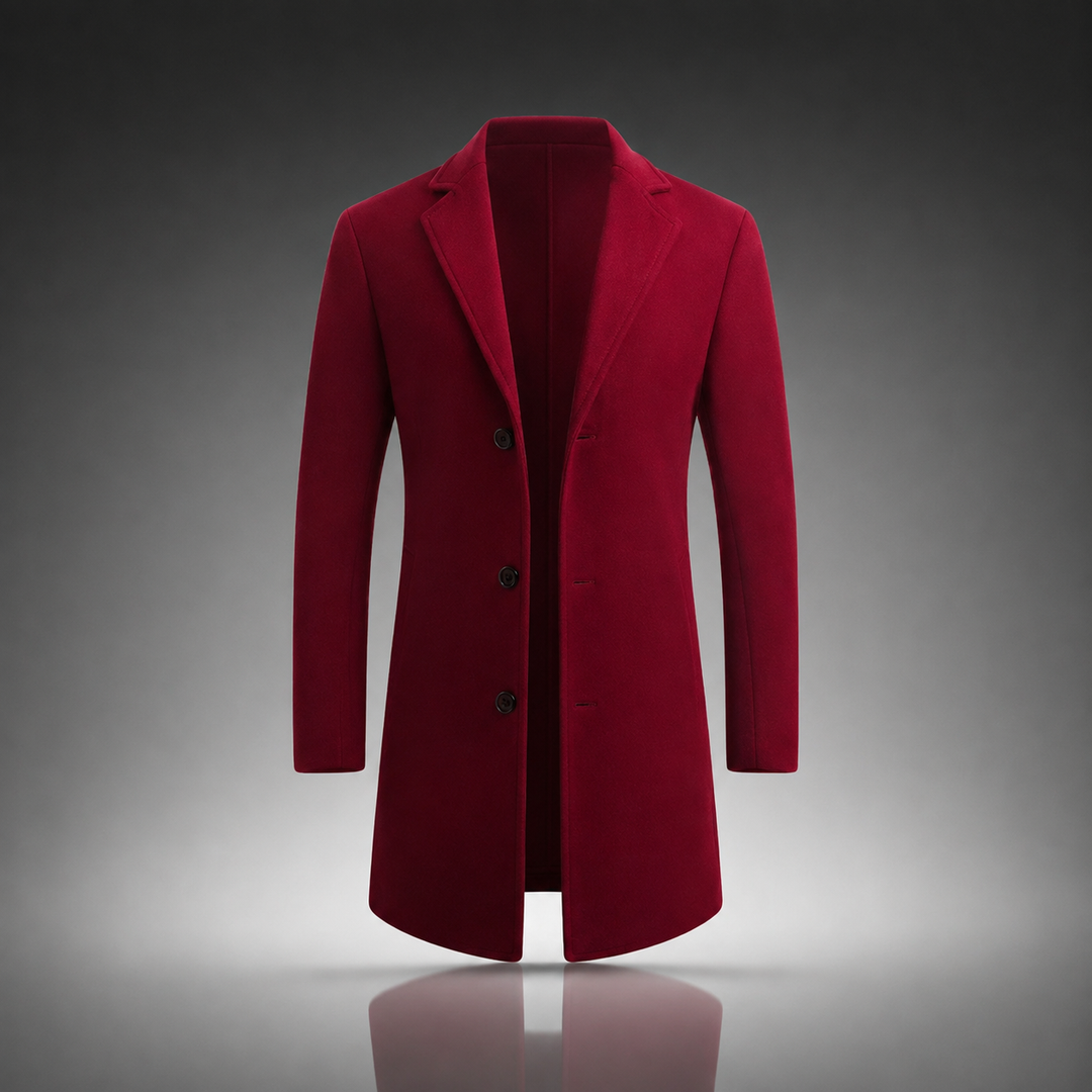 Winter Essentials Overcoat