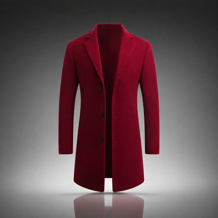 Winter Essentials Overcoat