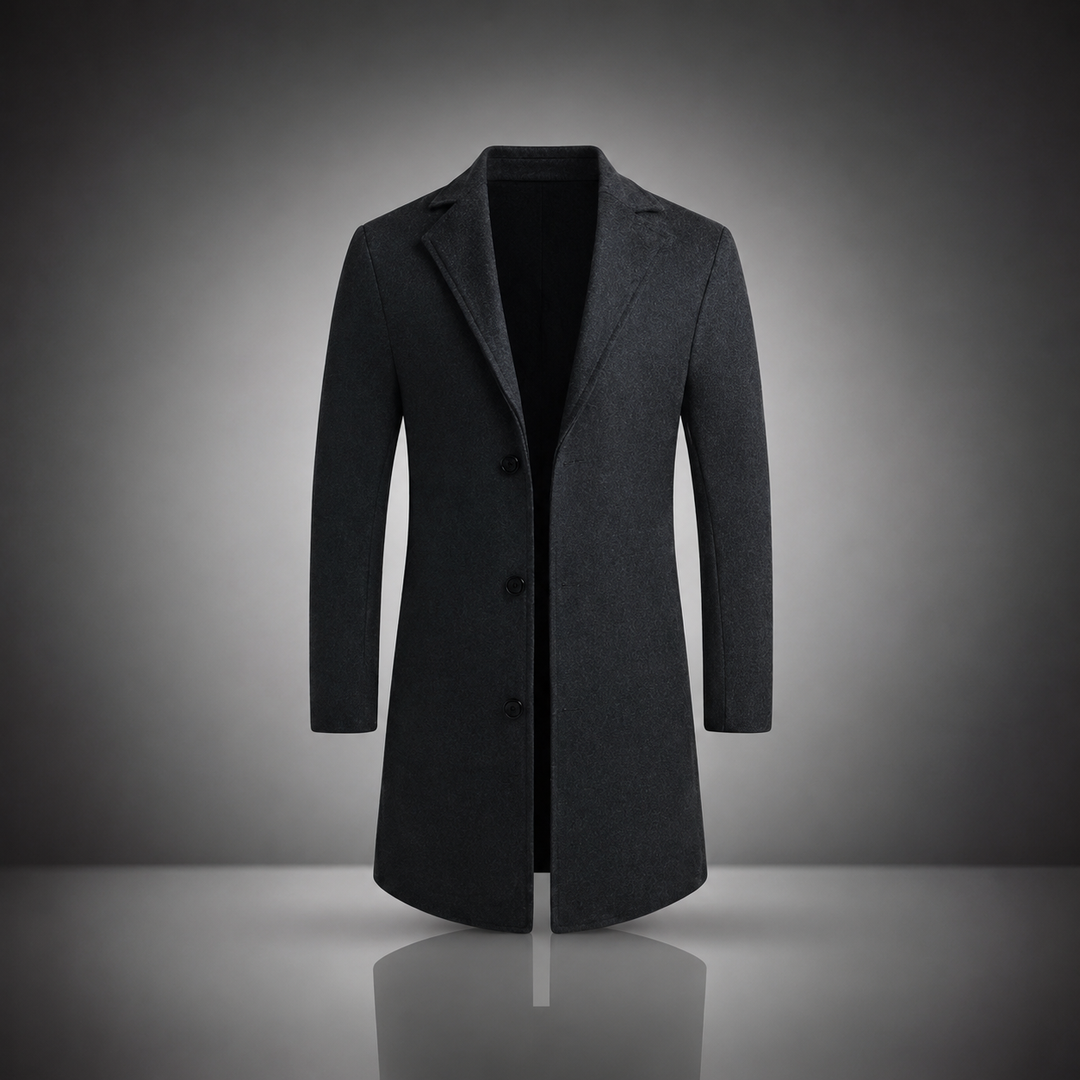 Winter Essentials Overcoat