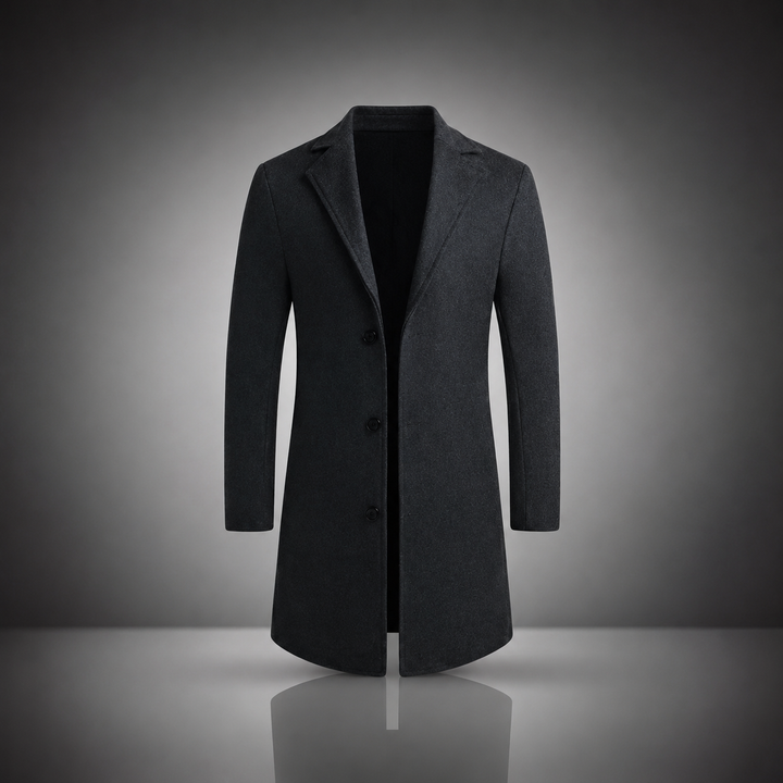 Winter Essentials Overcoat