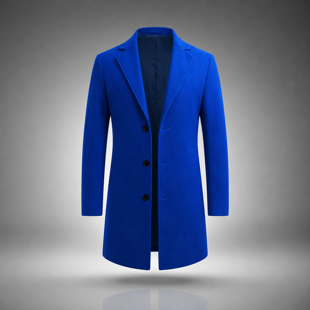 Winter Essentials Overcoat