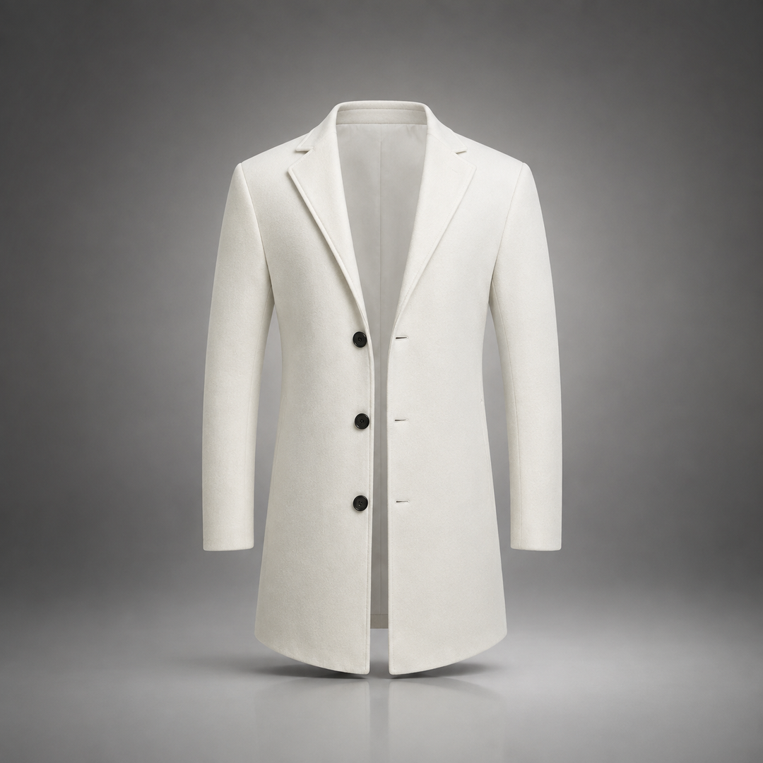 Winter Essentials Overcoat