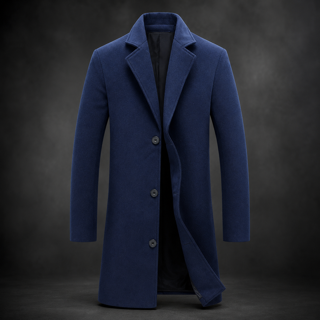 Winter Essentials Overcoat