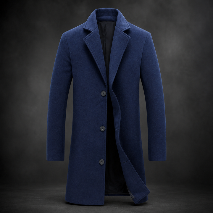 Winter Essentials Overcoat