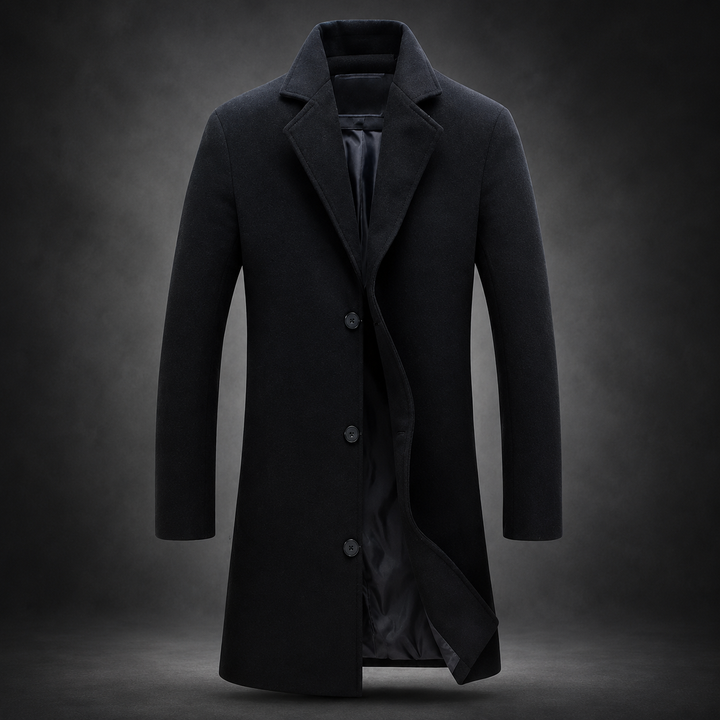 Winter Essentials Overcoat