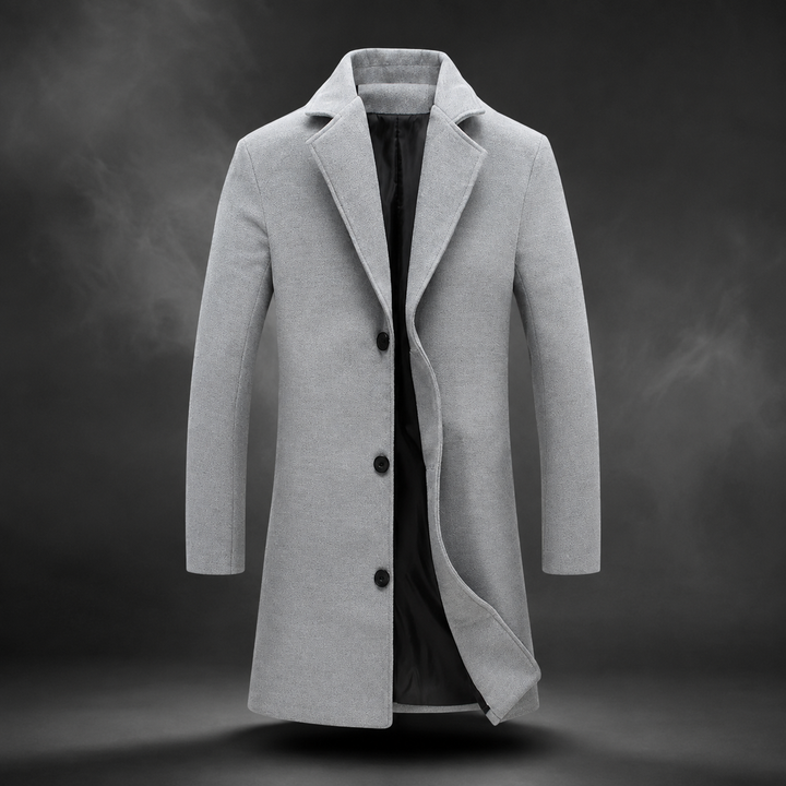 Winter Essentials Overcoat