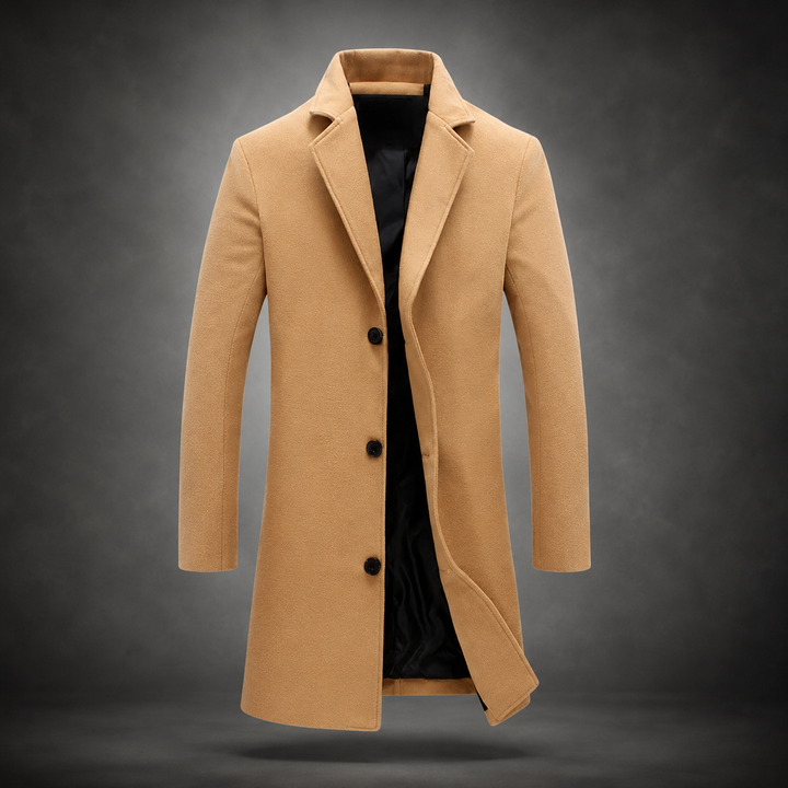 Winter Essentials Overcoat