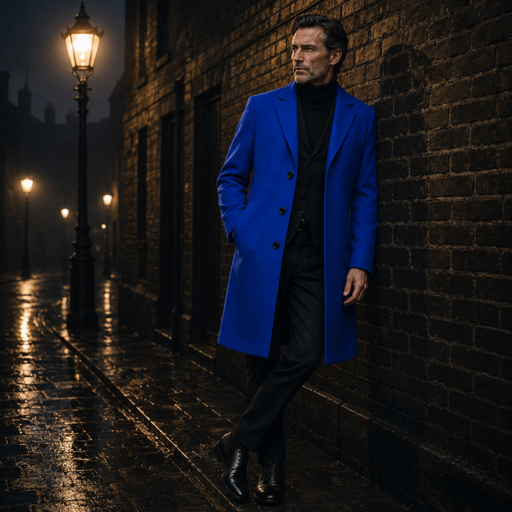 Winter Essentials Overcoat