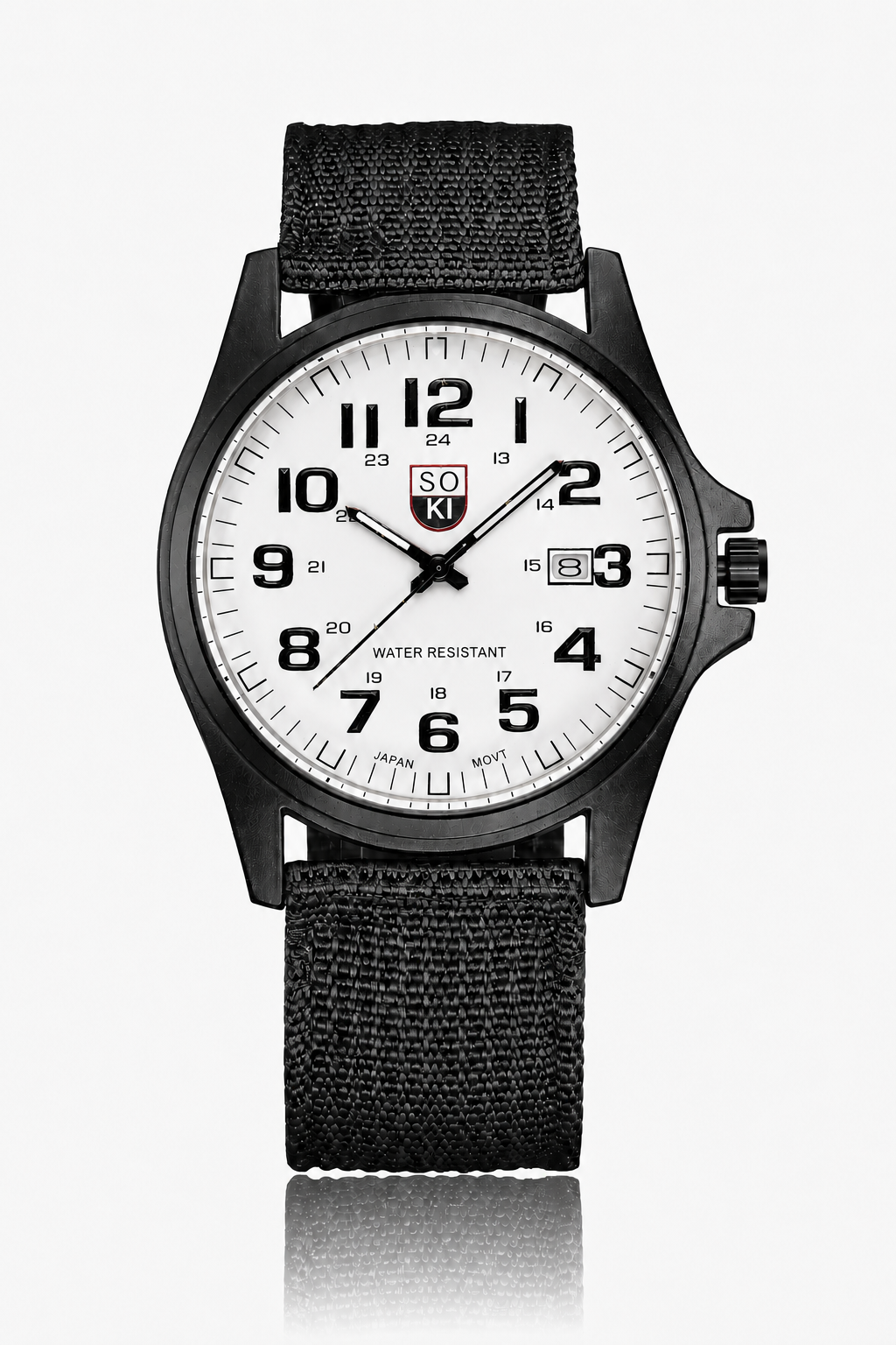 Redford Nylon Field Watch