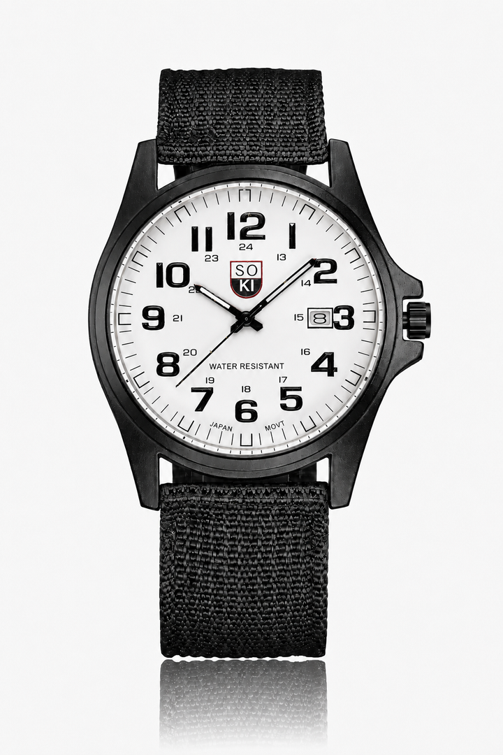 Redford Nylon Field Watch