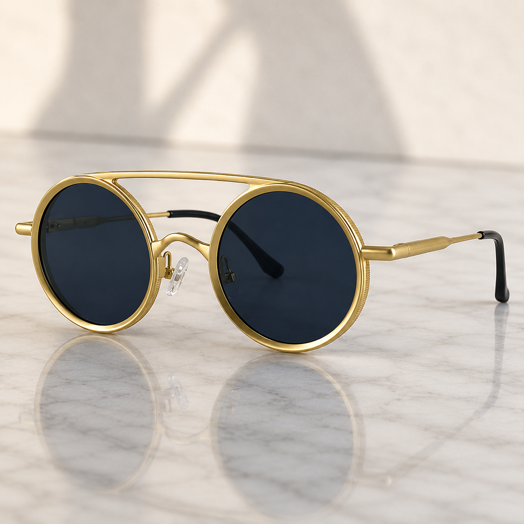 Steampunk Rounds