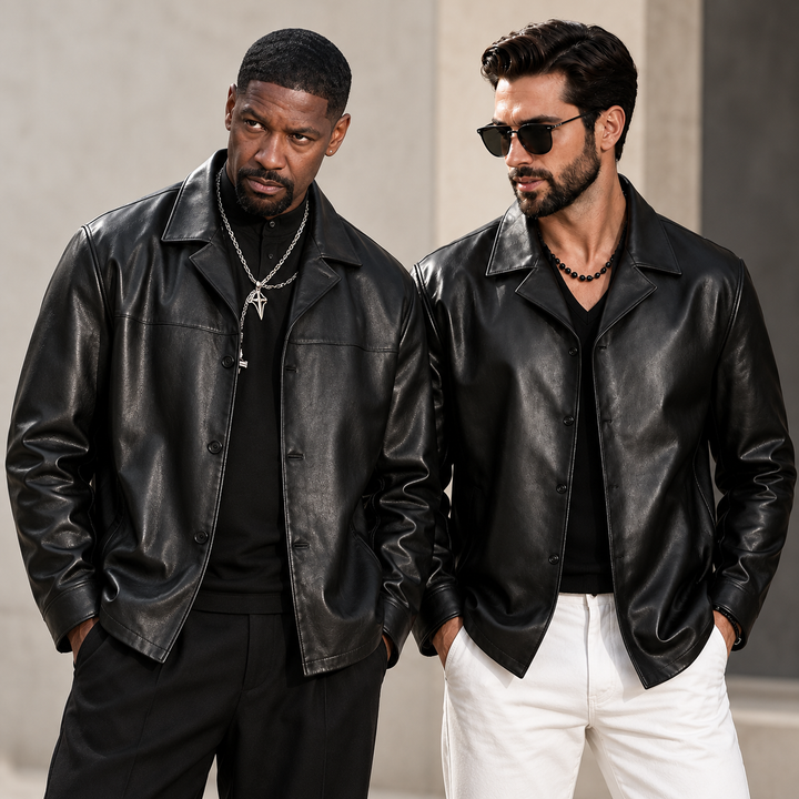 The Alonzo Coat