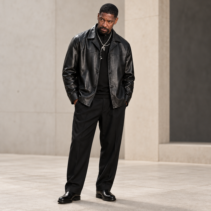 The Alonzo Coat