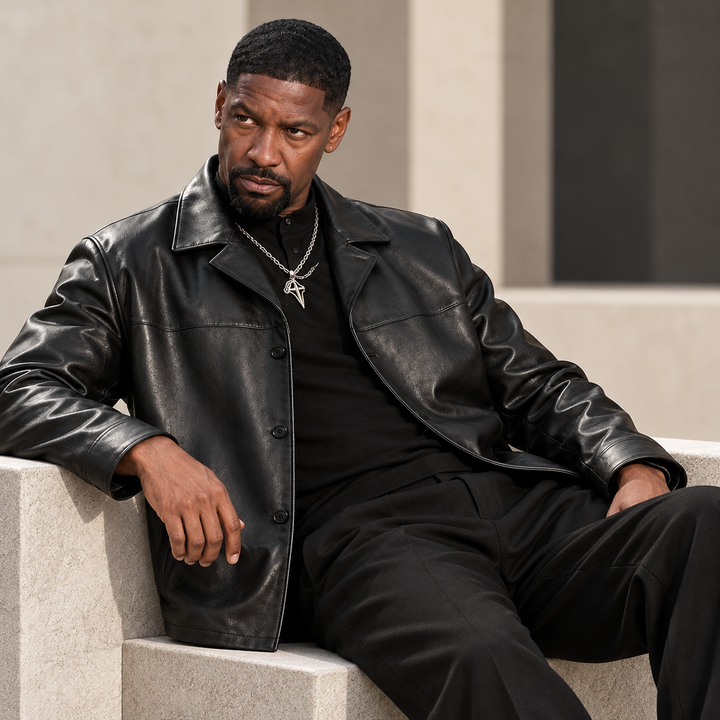 The Alonzo Coat