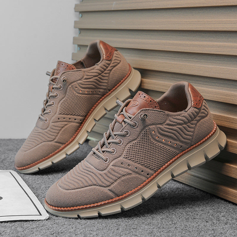 Riven Mesh Trek Sneakers