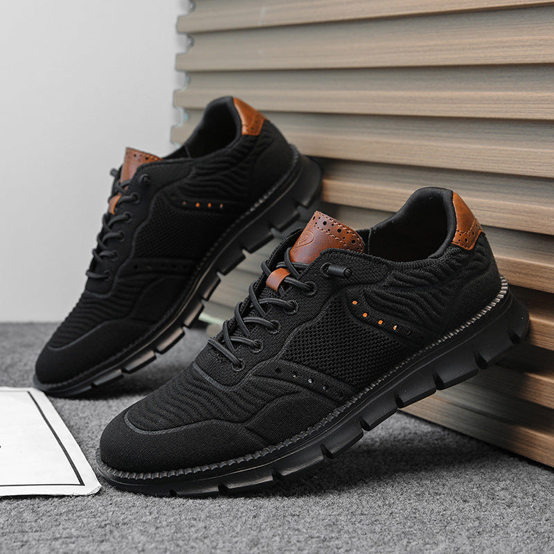Riven Mesh Trek Sneakers