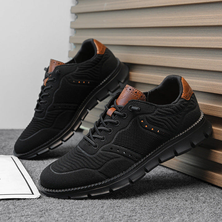 Riven Mesh Trek Sneakers