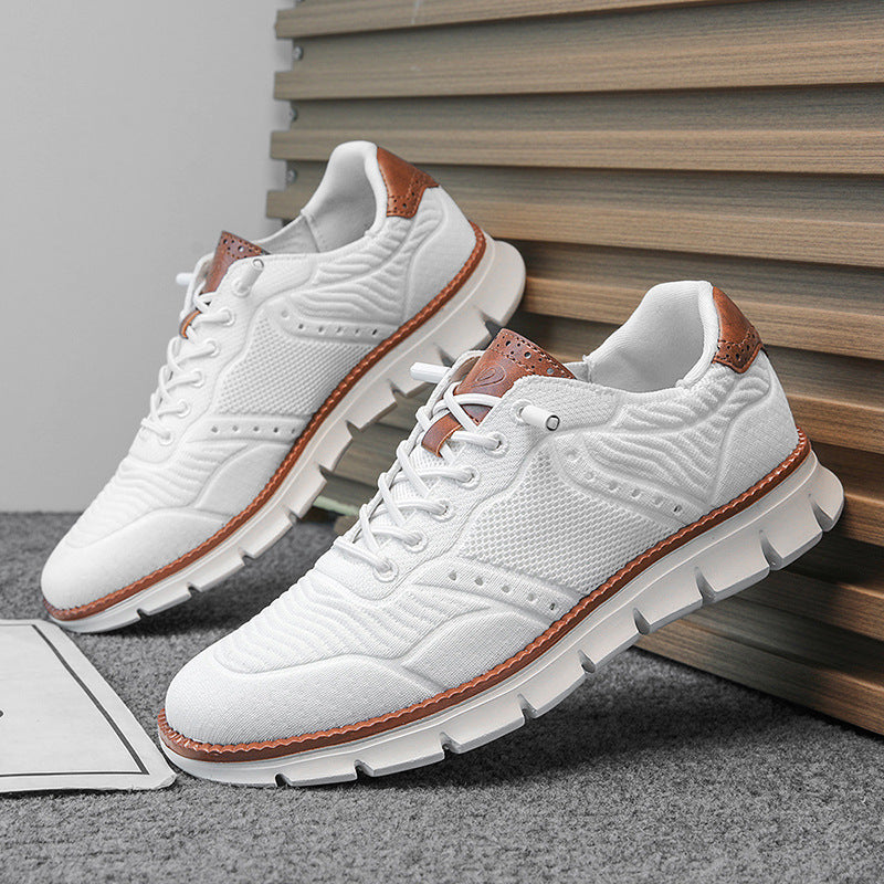 Riven Mesh Trek Sneakers
