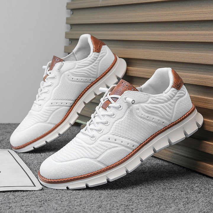 Riven Mesh Trek Sneakers