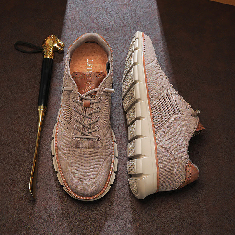 Riven Mesh Trek Sneakers