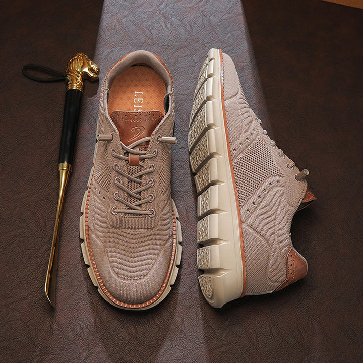 Riven Mesh Trek Sneakers