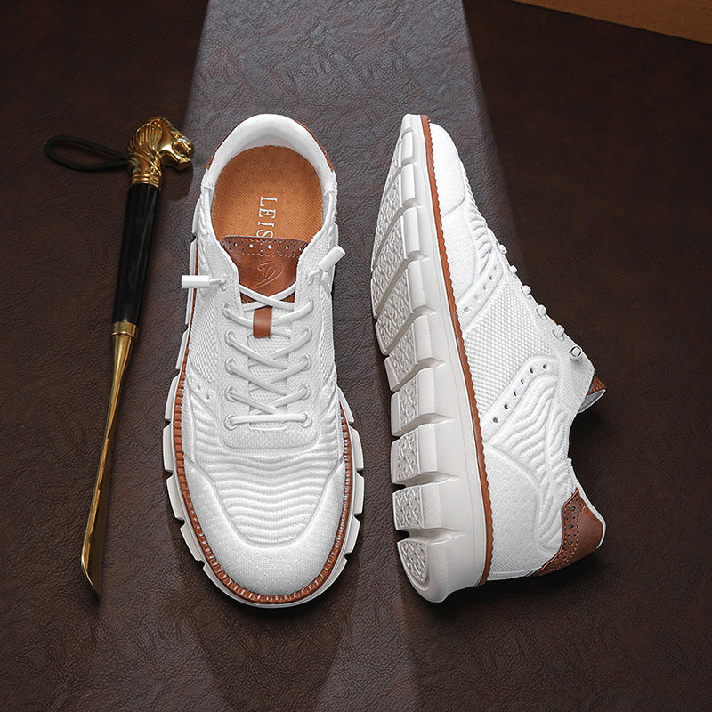 Riven Mesh Trek Sneakers