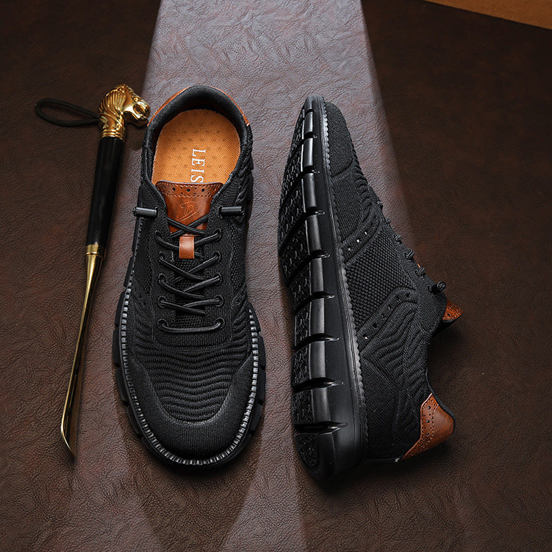 Riven Mesh Trek Sneakers