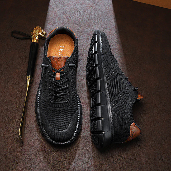 Riven Mesh Trek Sneakers