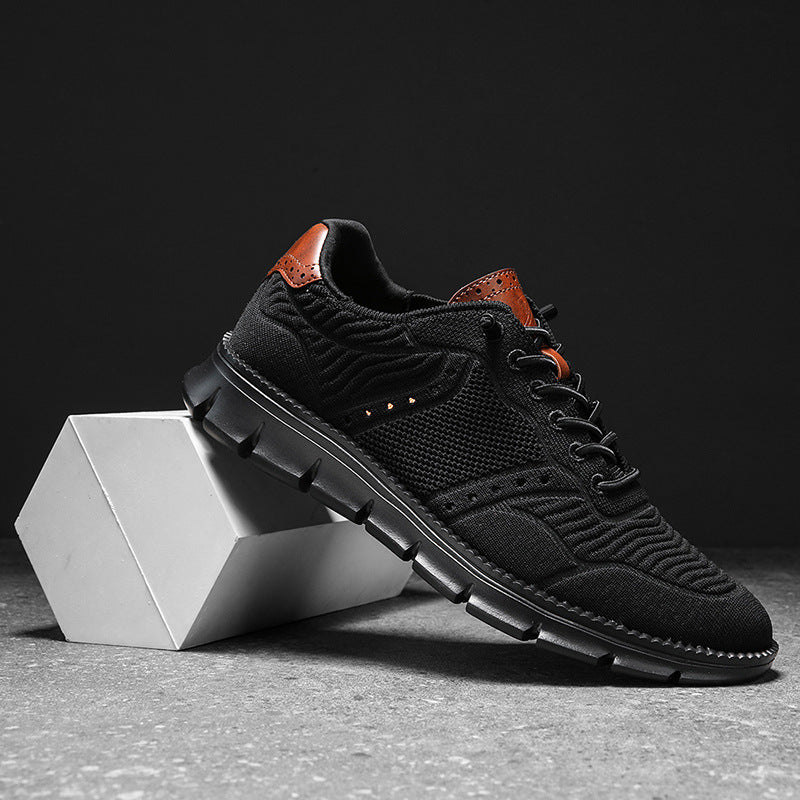 Riven Mesh Trek Sneakers