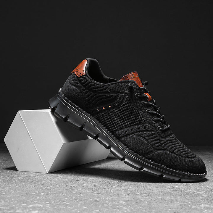 Riven Mesh Trek Sneakers