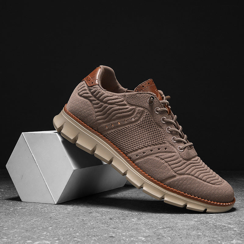 Riven Mesh Trek Sneakers