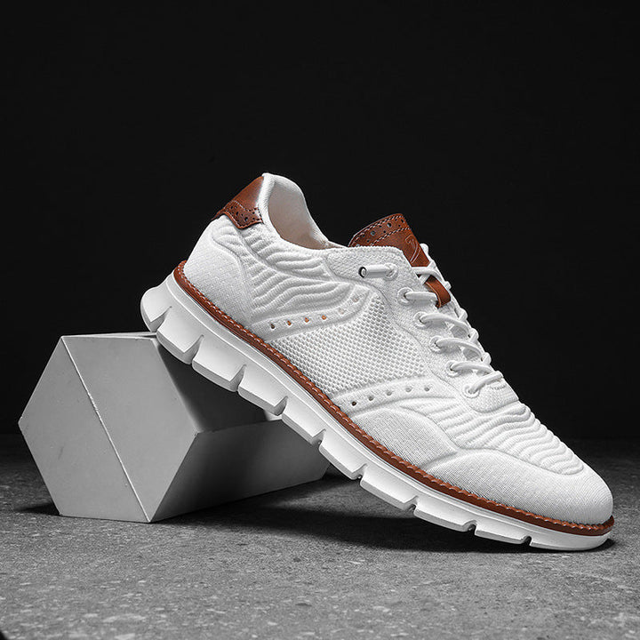 Riven Mesh Trek Sneakers