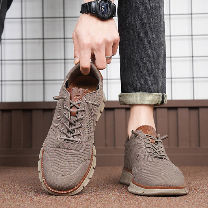 Riven Mesh Trek Sneakers