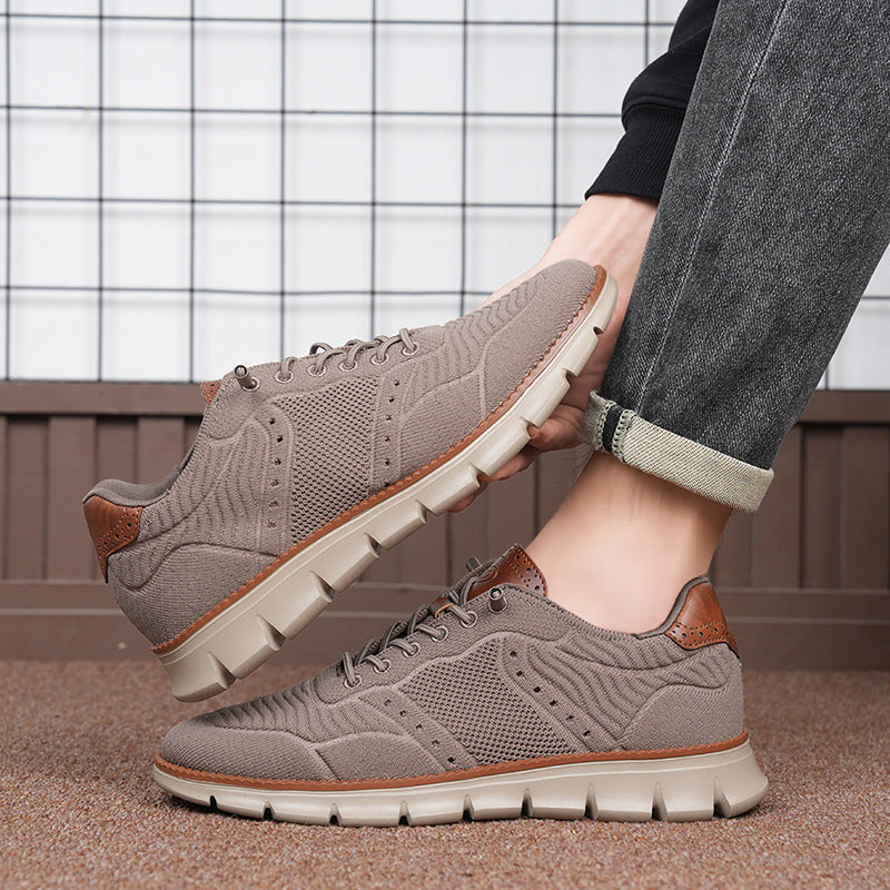 Riven Mesh Trek Sneakers