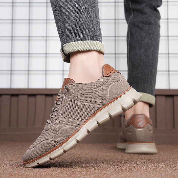 Riven Mesh Trek Sneakers