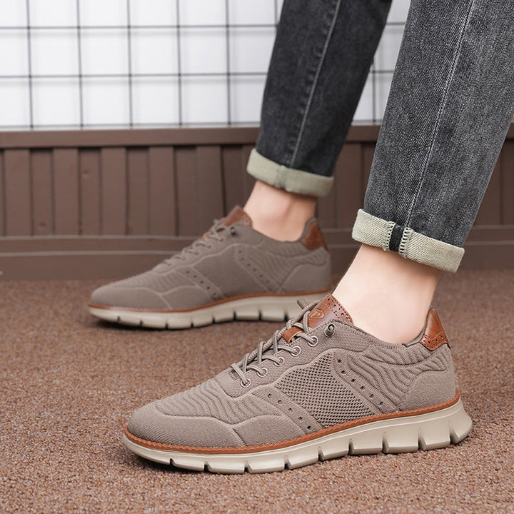 Riven Mesh Trek Sneakers