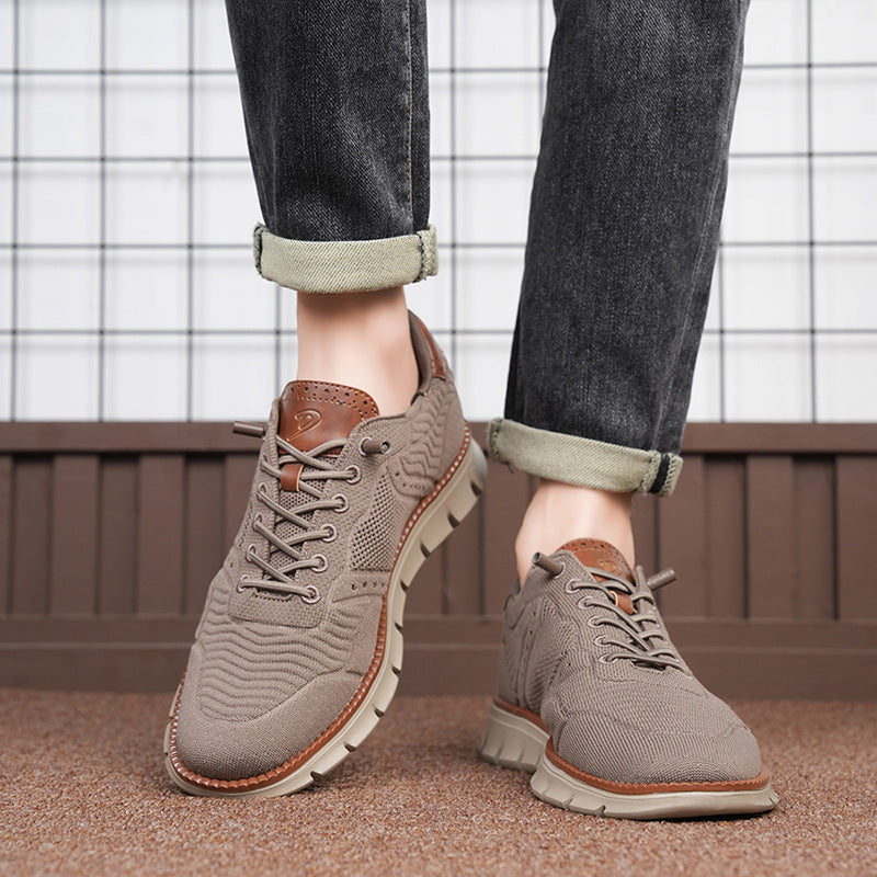 Riven Mesh Trek Sneakers