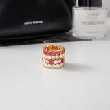 Chroma Eternity Ring