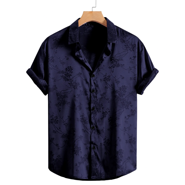 Allure Silk Shirt